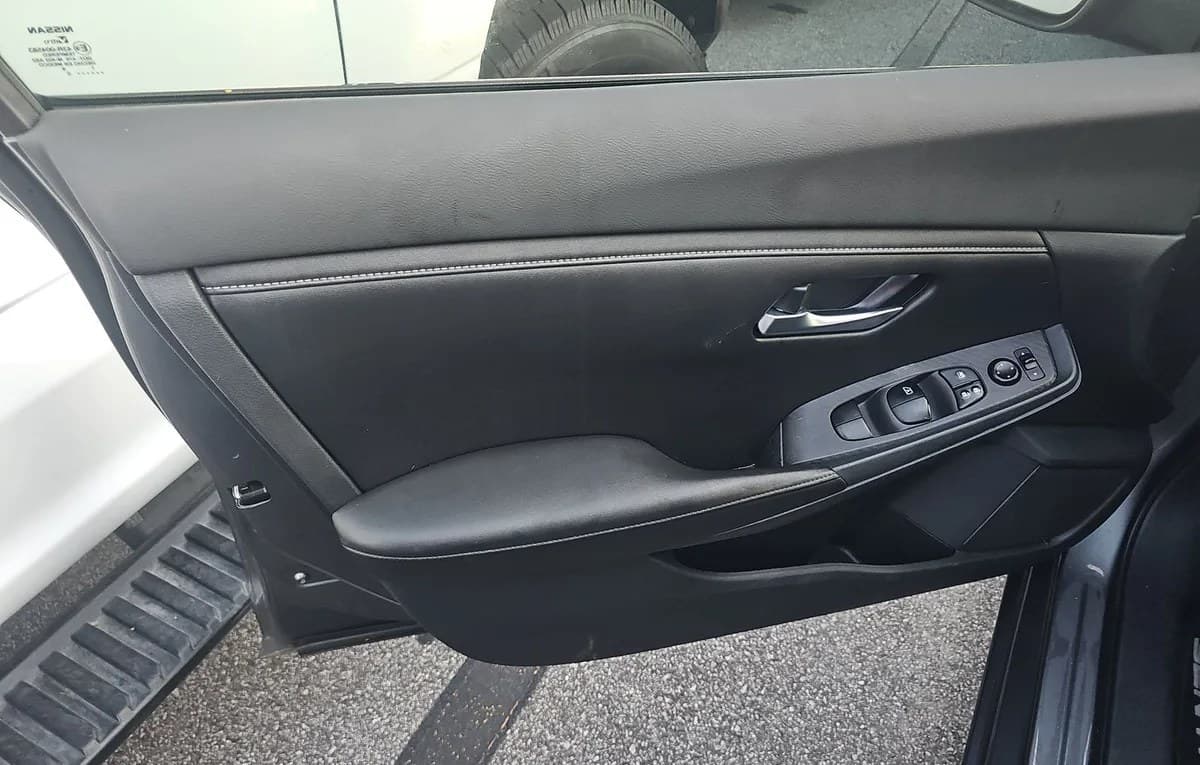 2020 NISSAN SENTRA S 6