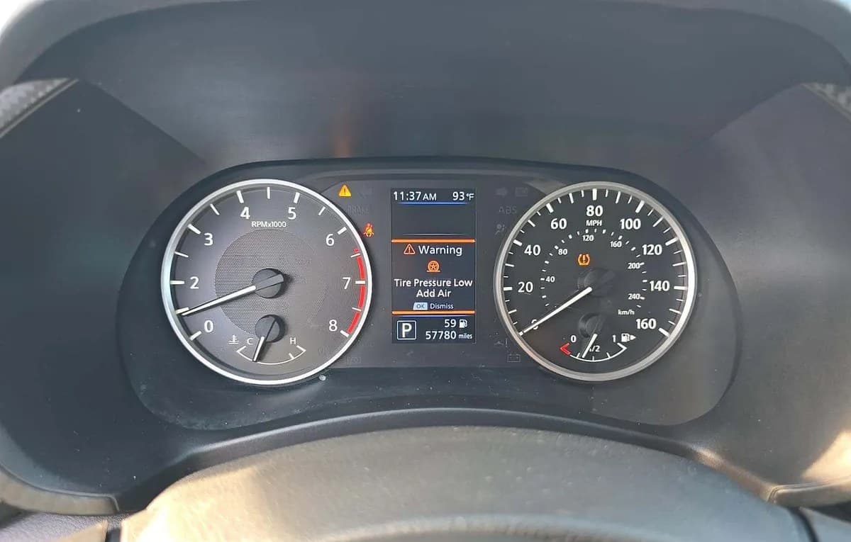 2021 NISSAN SENTRA S 6