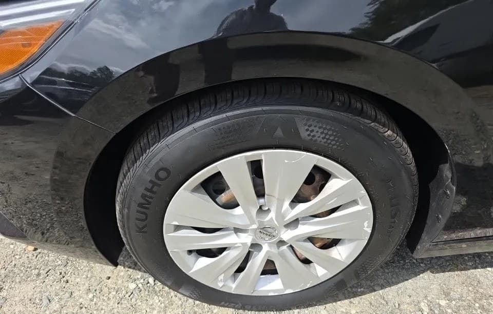 2021 NISSAN SENTRA S 5