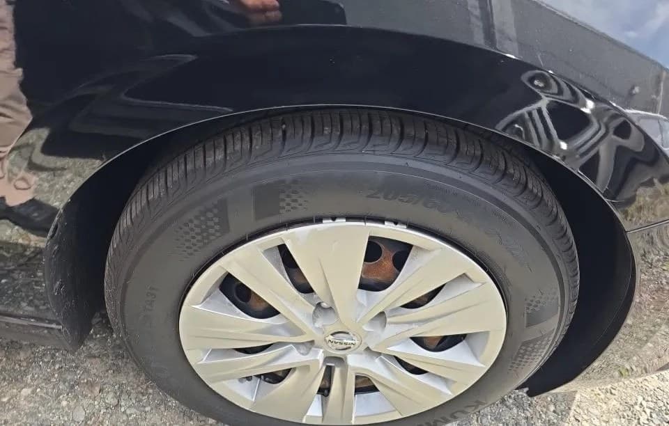 2021 NISSAN SENTRA S 6