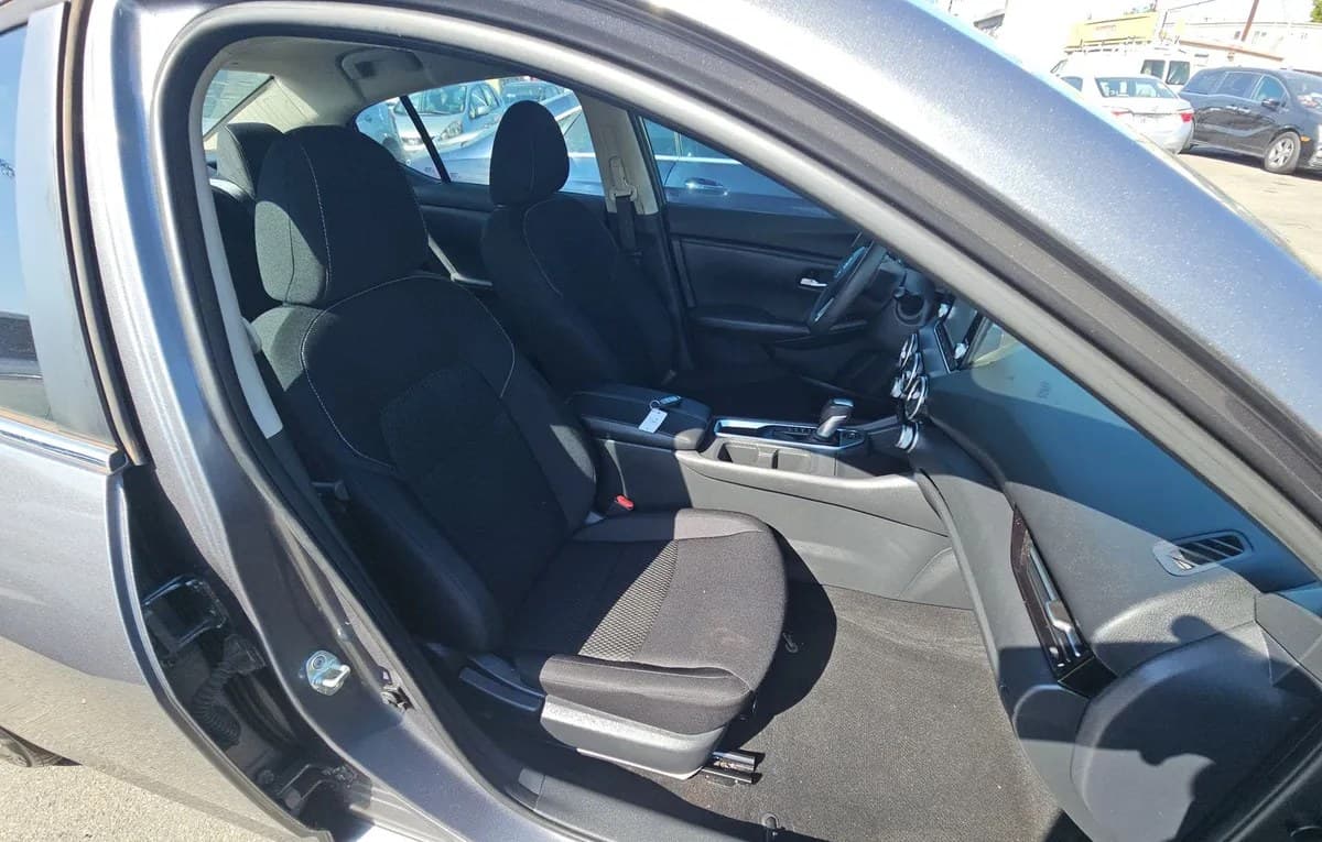 2020 NISSAN SENTRA S 5