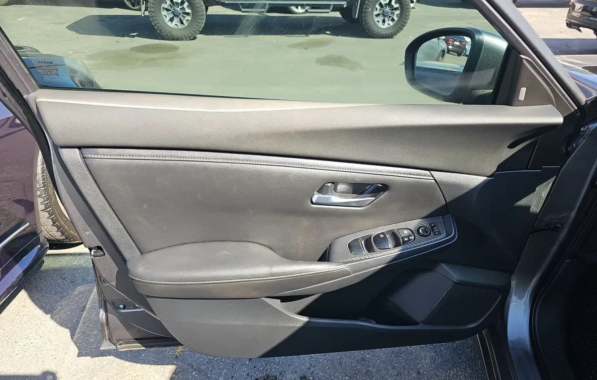 2020 NISSAN SENTRA S 6