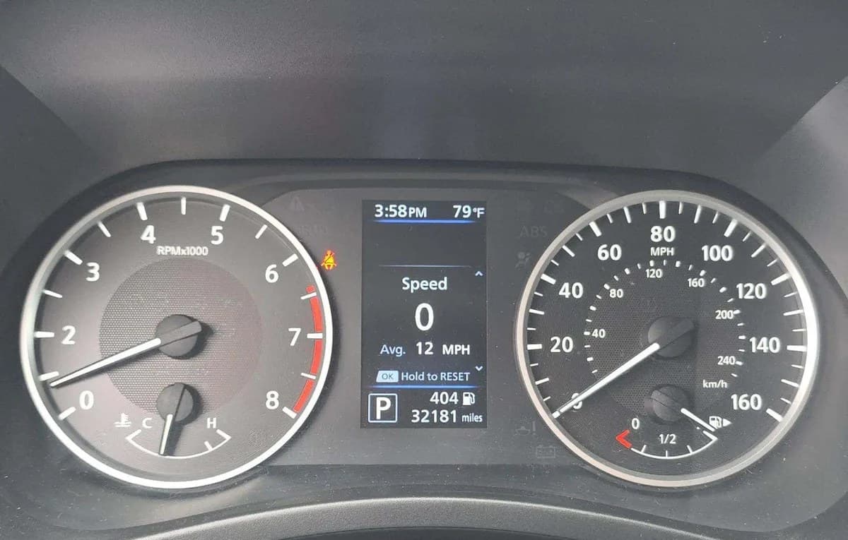 2021 NISSAN SENTRA S 6