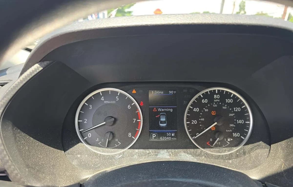 2022 NISSAN SENTRA S 6