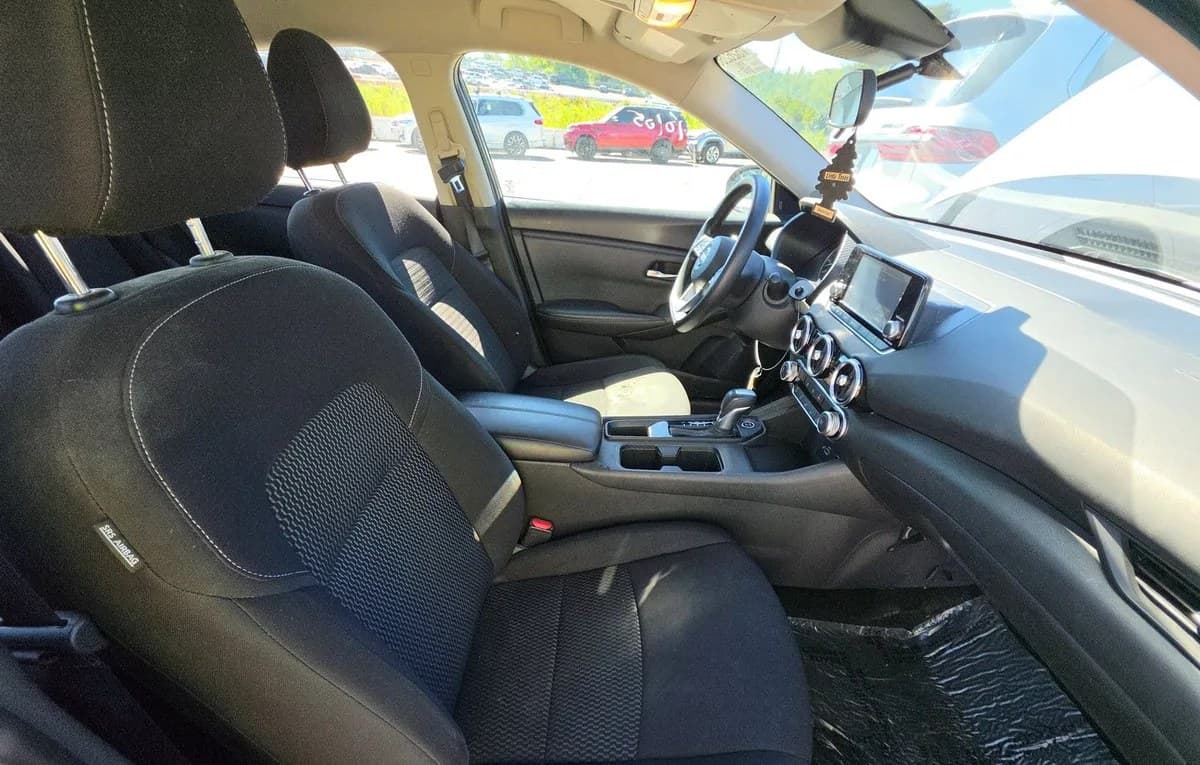 2023 NISSAN SENTRA S 5