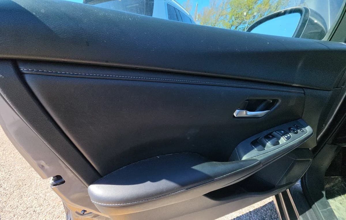 2023 NISSAN SENTRA S 6