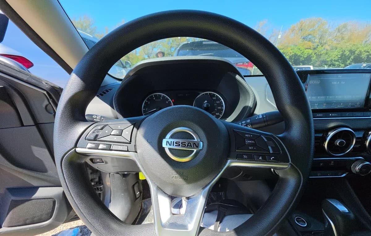 2023 NISSAN SENTRA S 7