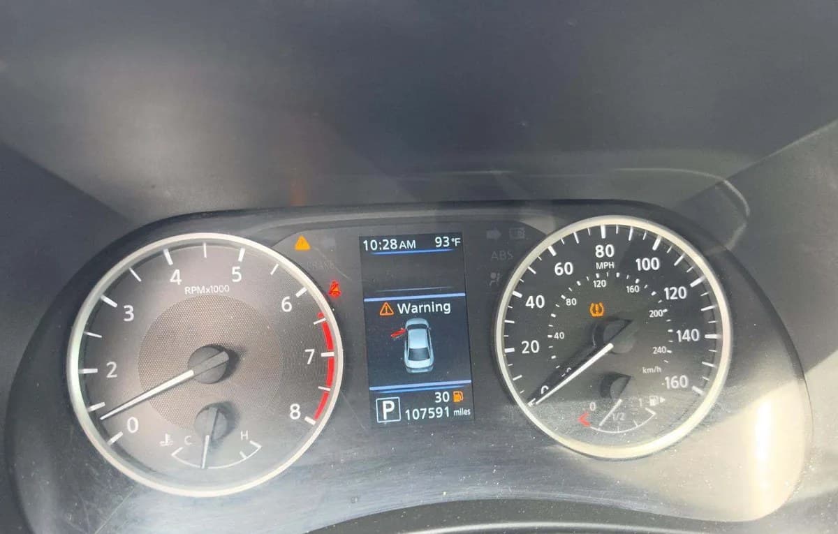 2024 NISSAN SENTRA S 6