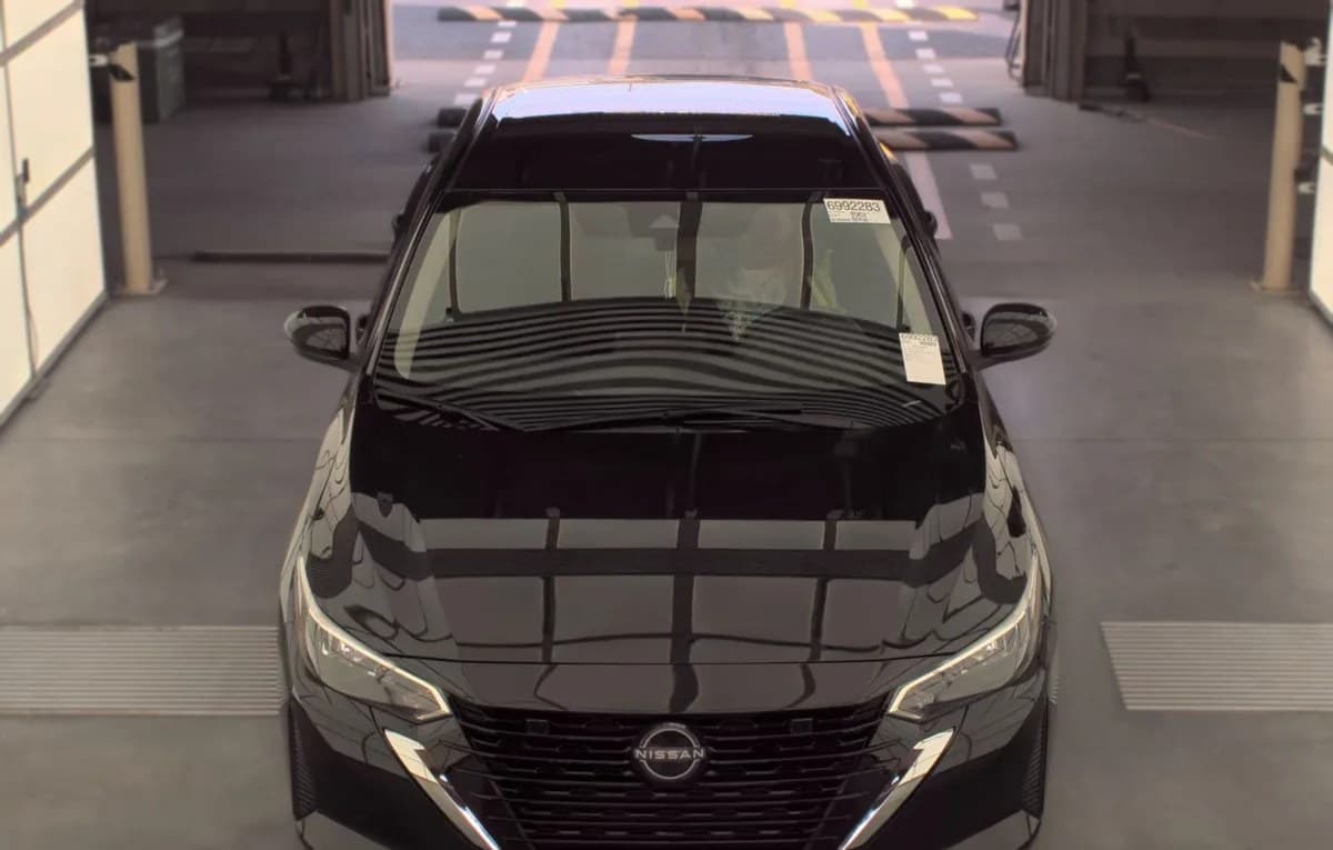 2025 NISSAN SENTRA S 3