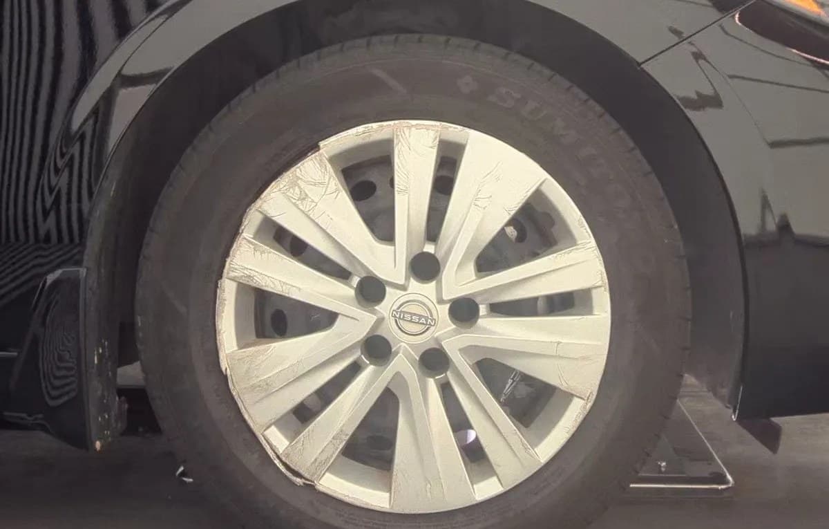 2025 NISSAN SENTRA S 7