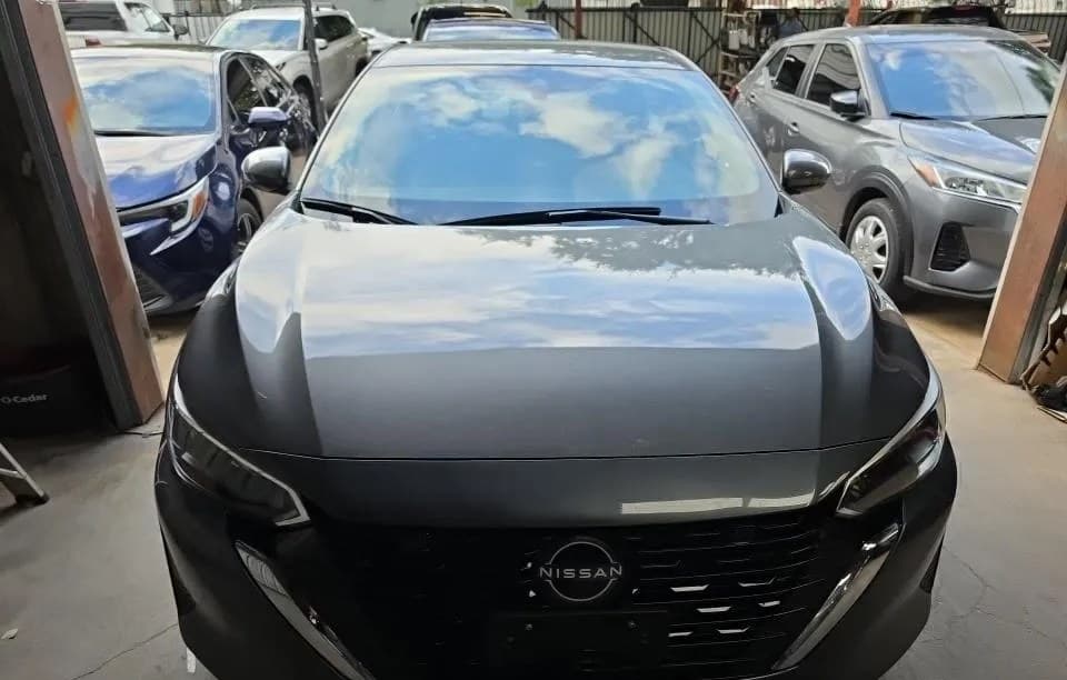 2025 NISSAN SENTRA S 3