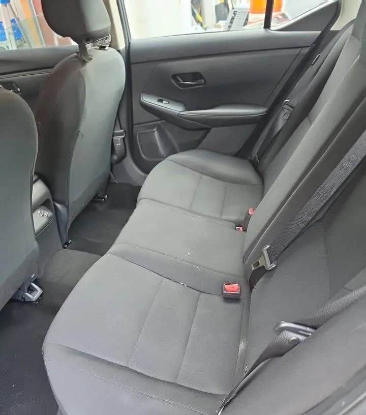 2025 NISSAN SENTRA S 7