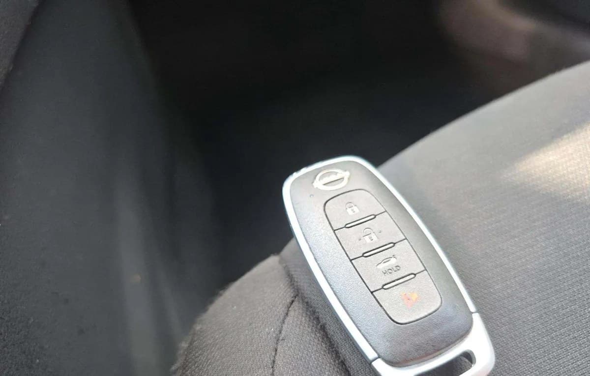 2024 NISSAN SENTRA S 5