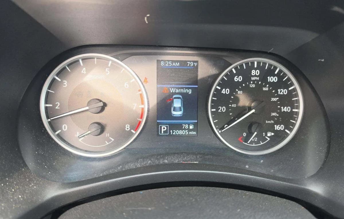 2024 NISSAN SENTRA S 6