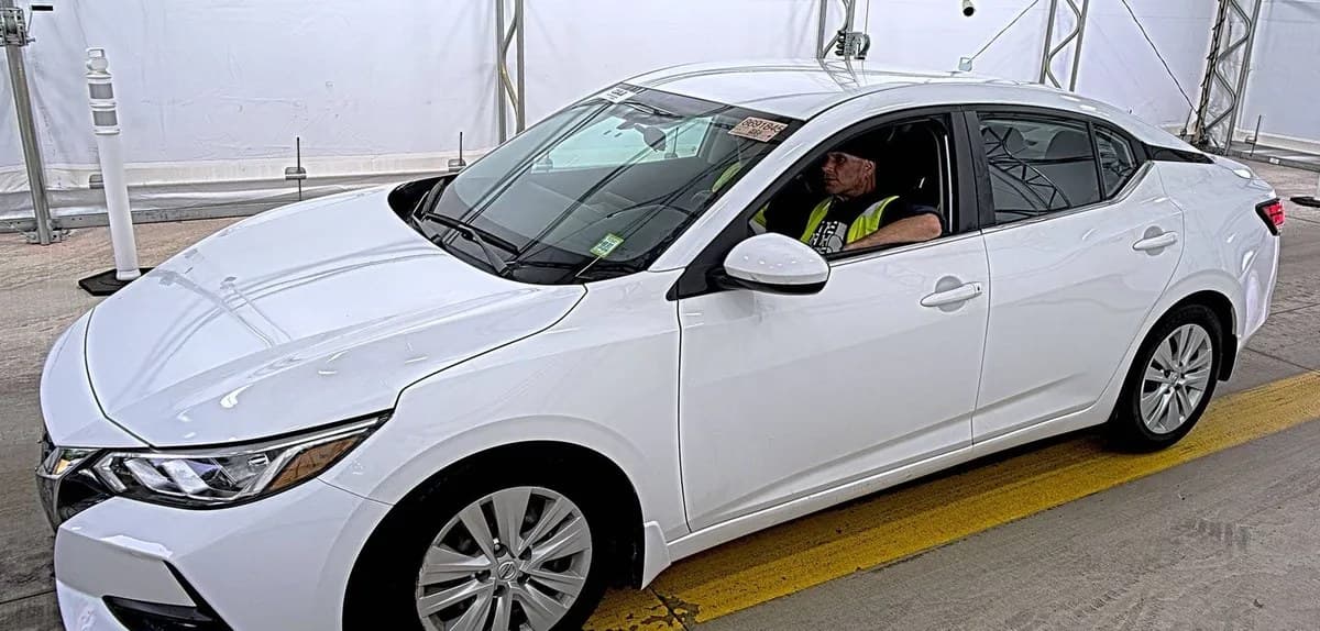 2023 NISSAN SENTRA S 2