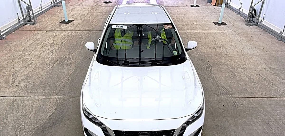 2023 NISSAN SENTRA S 3