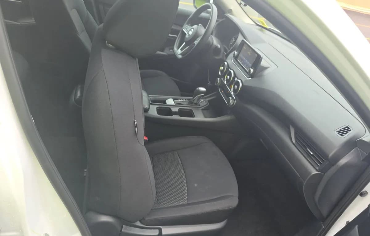 2023 NISSAN SENTRA S 5