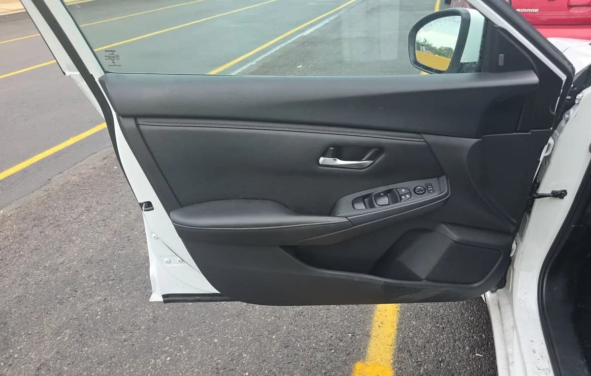 2023 NISSAN SENTRA S 6