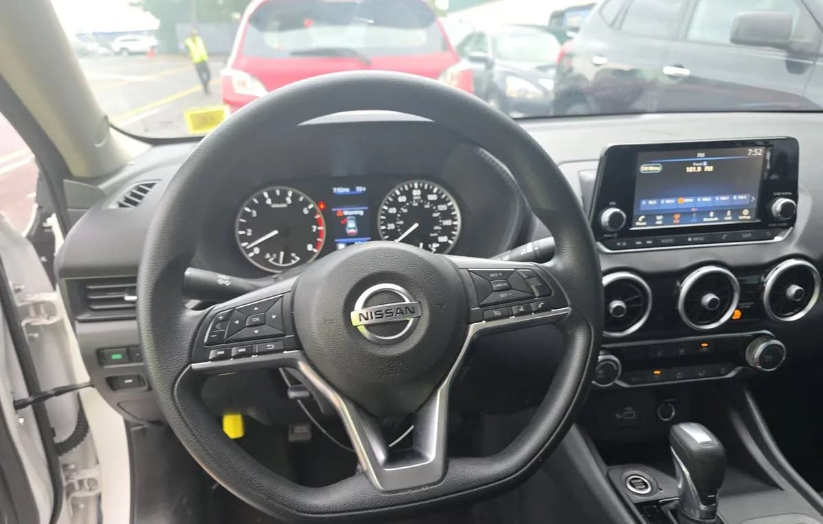 2023 NISSAN SENTRA S 7
