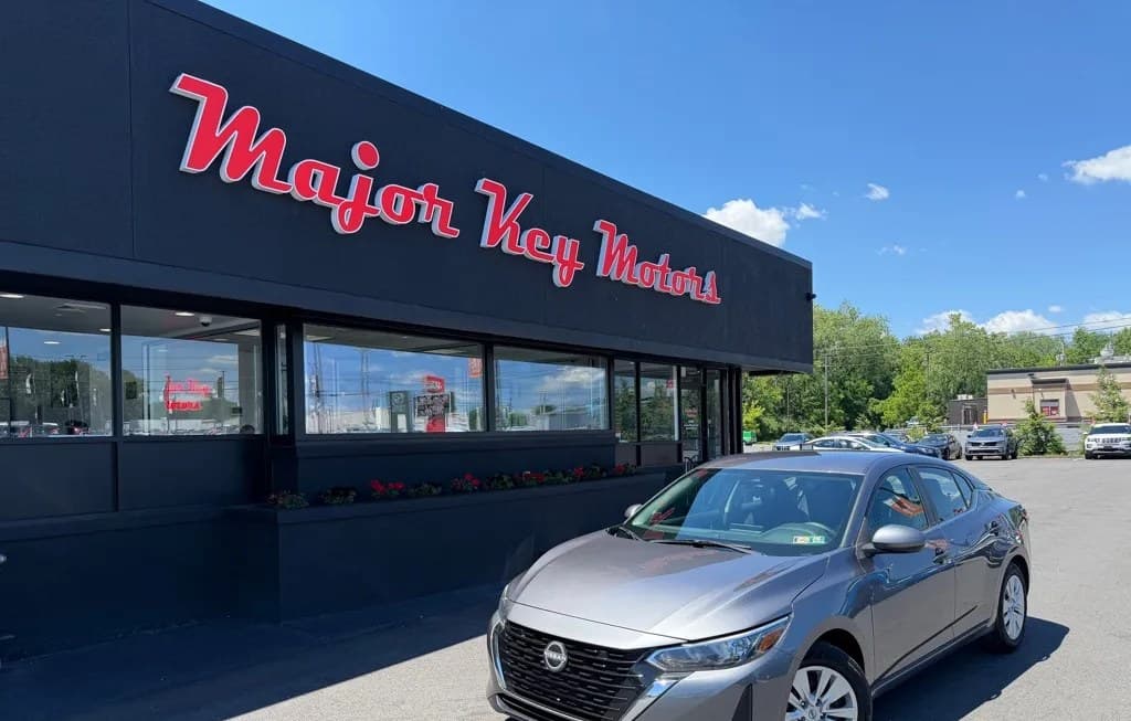 2024 NISSAN SENTRA S 2