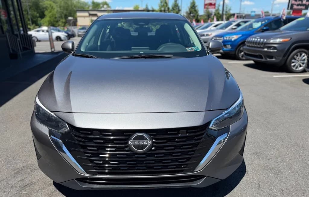 2024 NISSAN SENTRA S 6