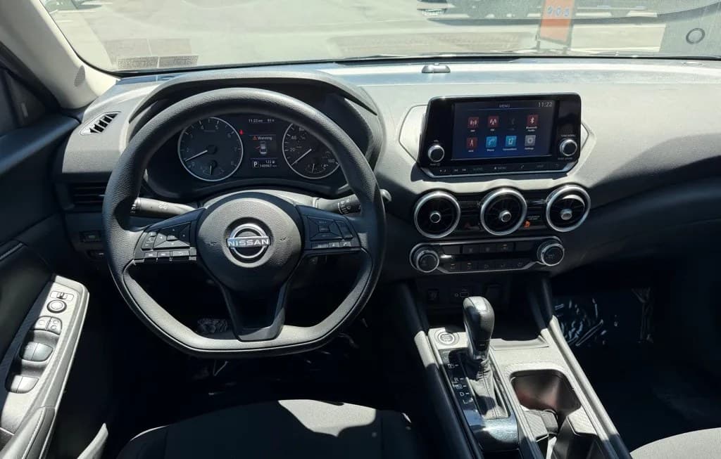 2024 NISSAN SENTRA S 7