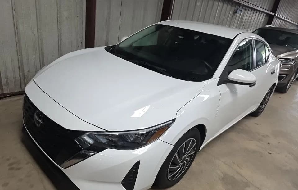 2024 NISSAN SENTRA S