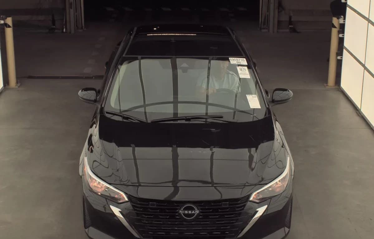 2025 NISSAN SENTRA S 3