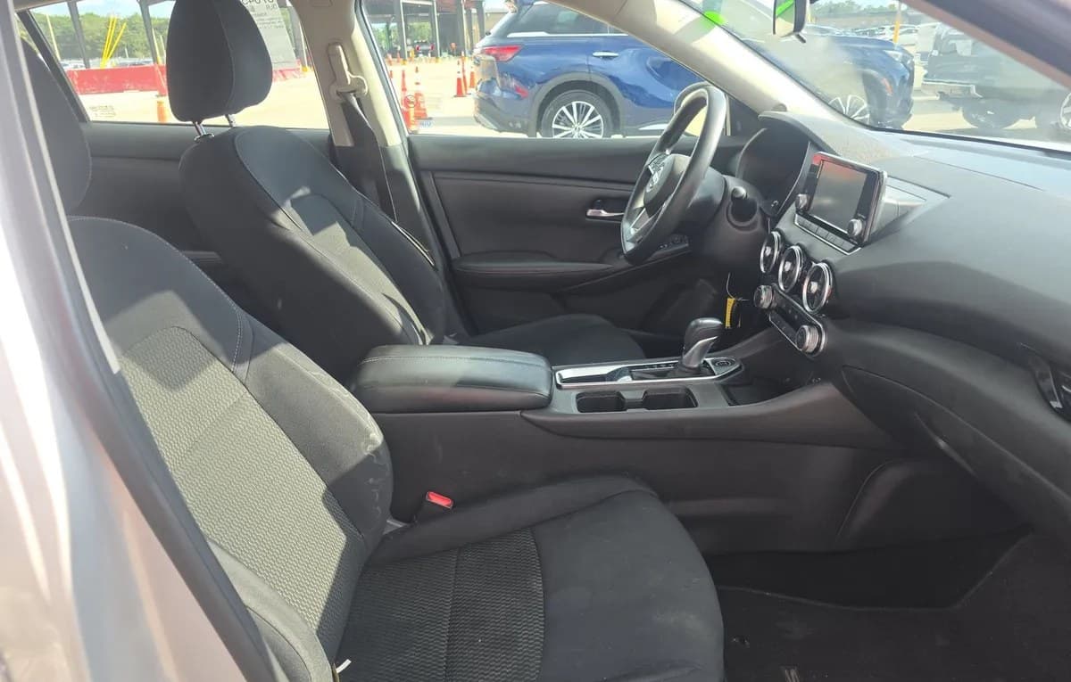 2020 NISSAN SENTRA S 5