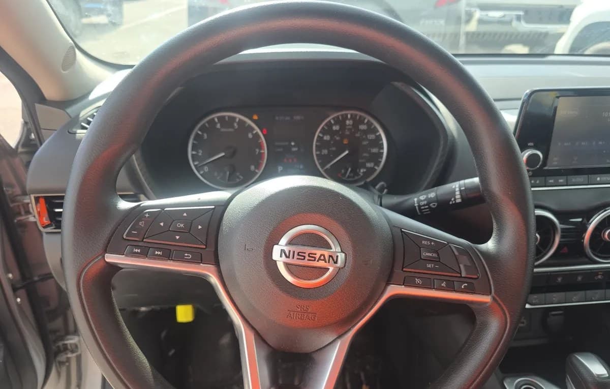 2020 NISSAN SENTRA S 7