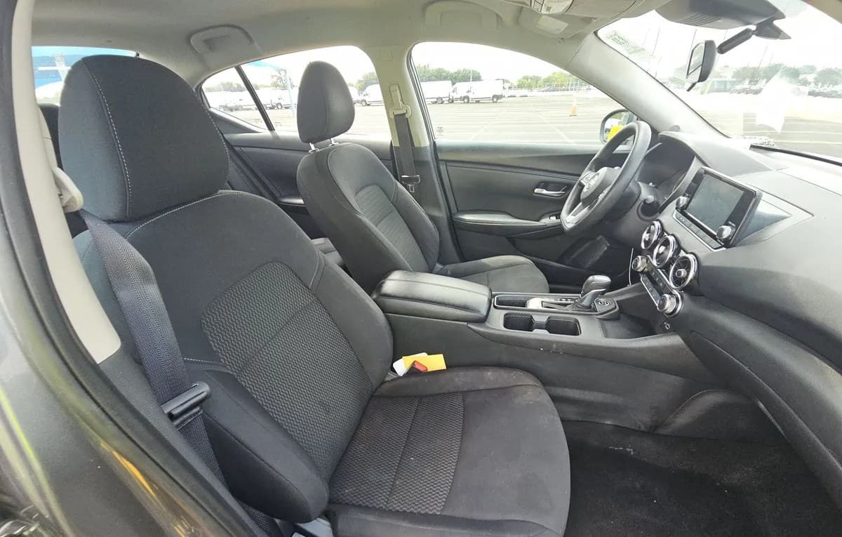 2023 NISSAN SENTRA S 5