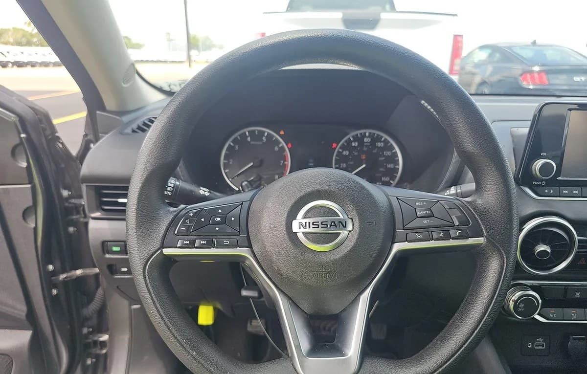 2023 NISSAN SENTRA S 7