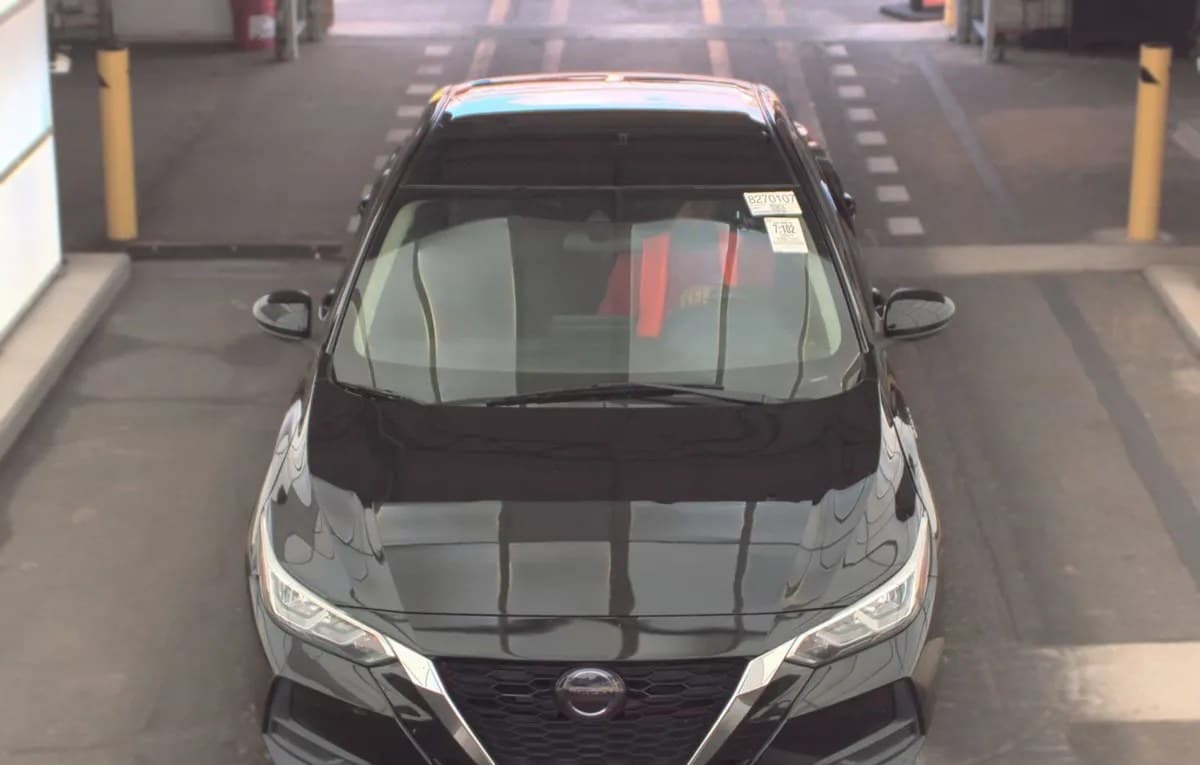 2021 NISSAN SENTRA S 3