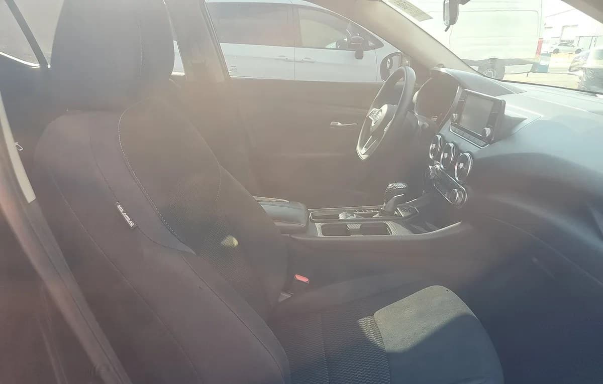 2021 NISSAN SENTRA S 5