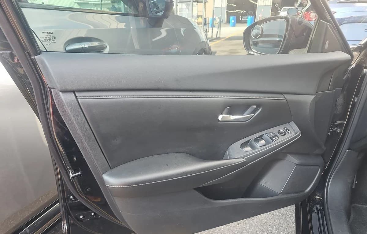 2021 NISSAN SENTRA S 6