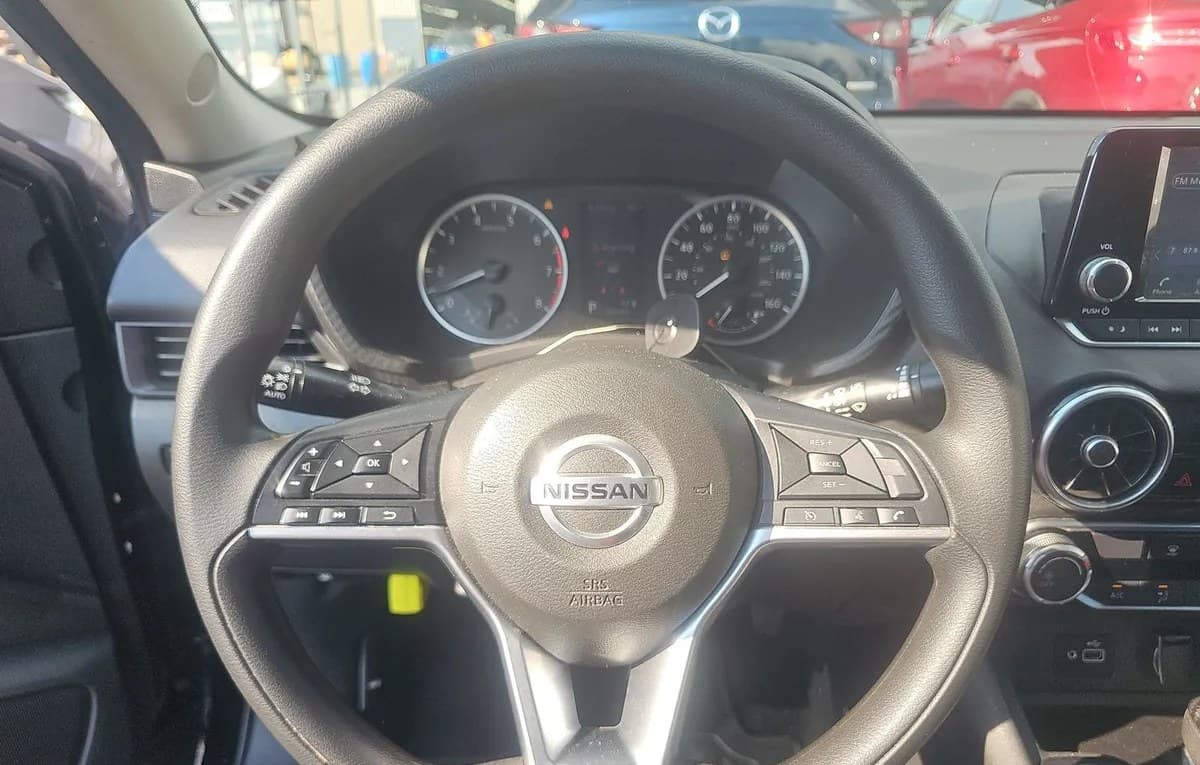 2021 NISSAN SENTRA S 7