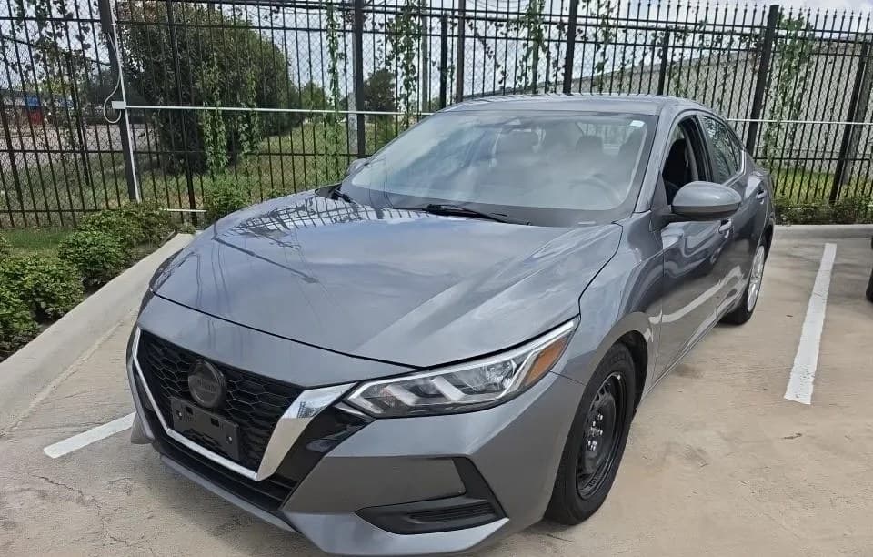 2022 NISSAN SENTRA S 1