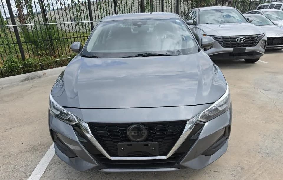 2022 NISSAN SENTRA S 3
