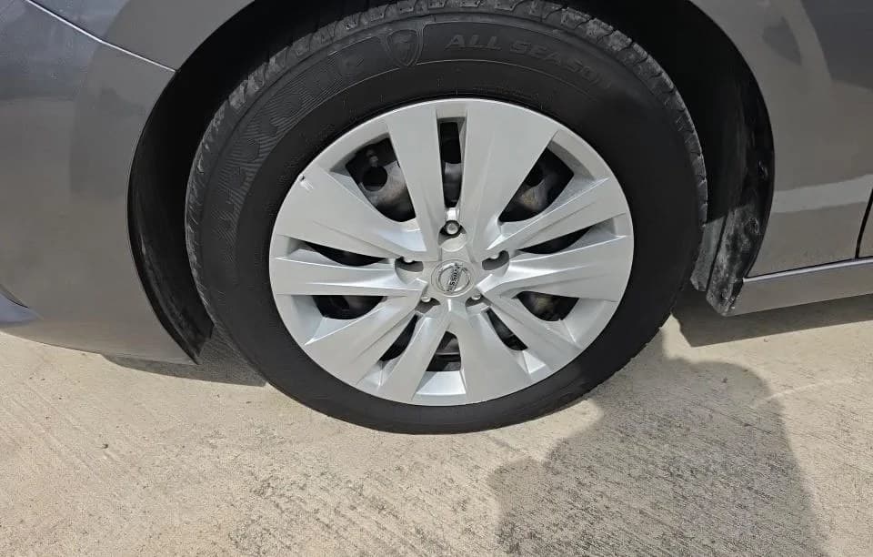 2022 NISSAN SENTRA S 5