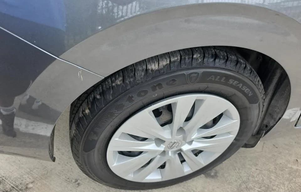 2022 NISSAN SENTRA S 7