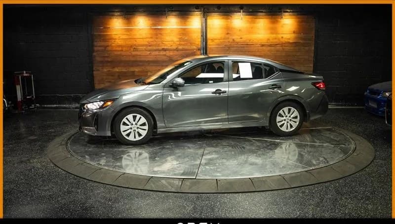 2024 NISSAN SENTRA S 2