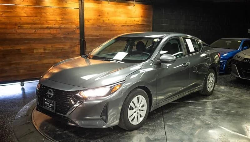 2024 NISSAN SENTRA S 3