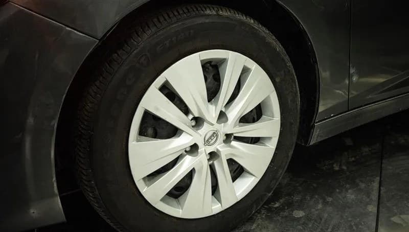 2024 NISSAN SENTRA S 4