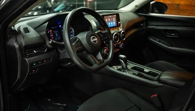 2024 NISSAN SENTRA S 5
