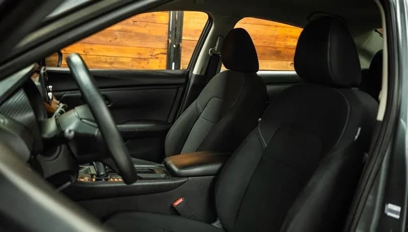 2024 NISSAN SENTRA S 6