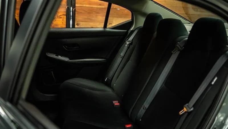 2024 NISSAN SENTRA S 7