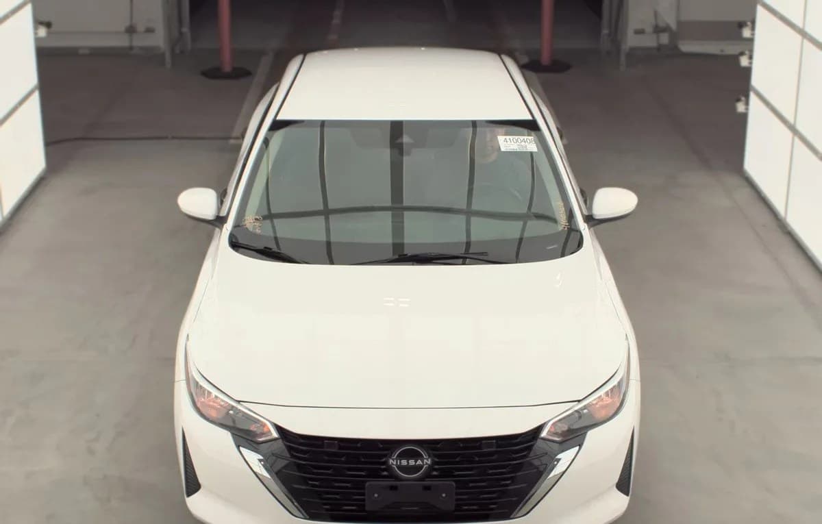 2024 NISSAN SENTRA S 3