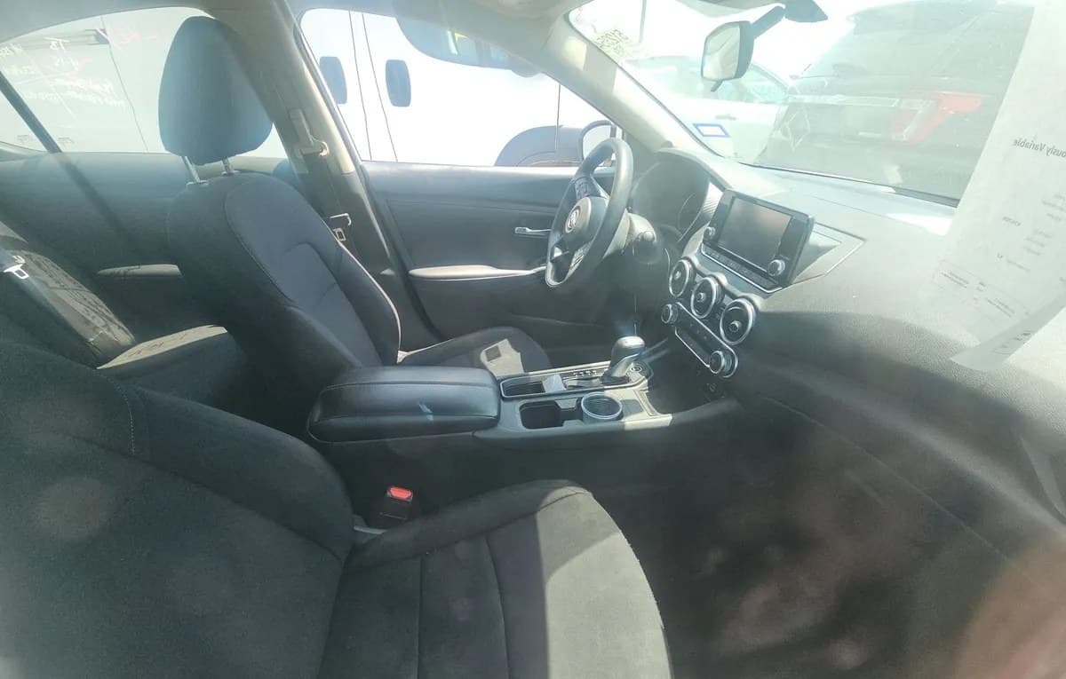 2024 NISSAN SENTRA S 5