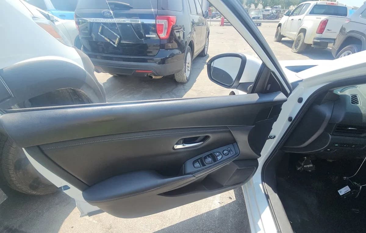 2024 NISSAN SENTRA S 6