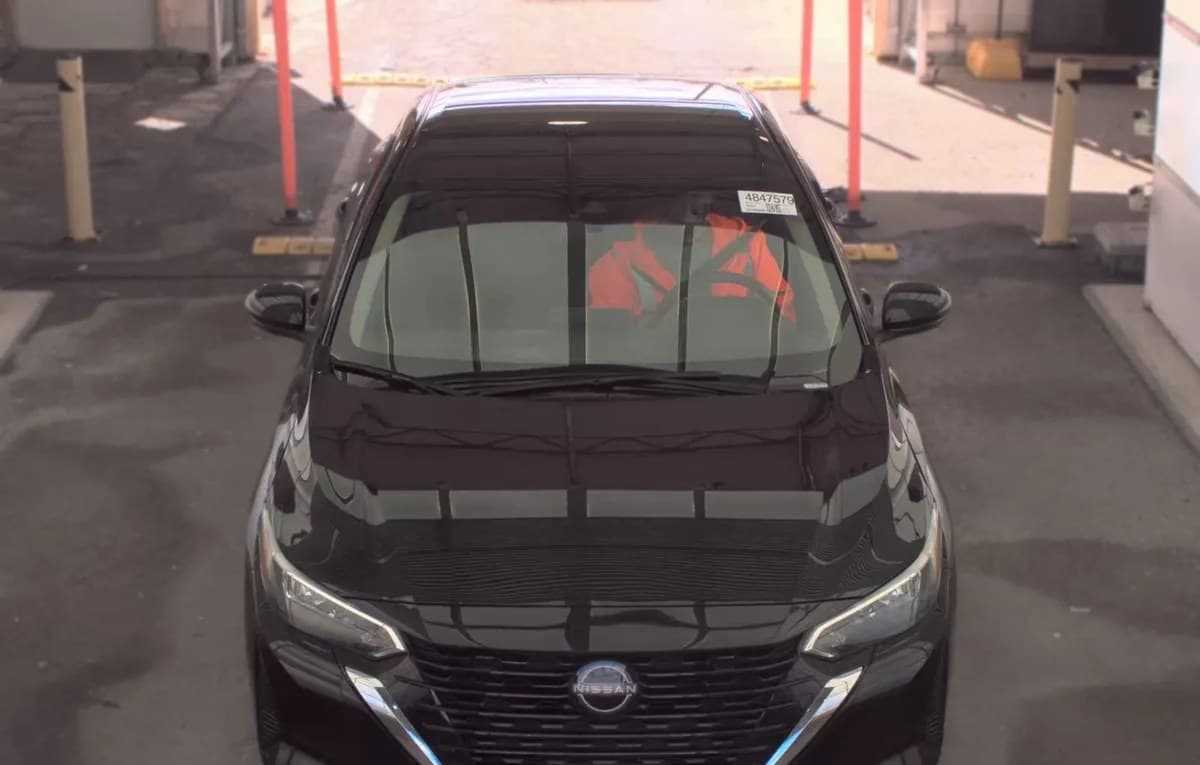 2025 NISSAN SENTRA S 3